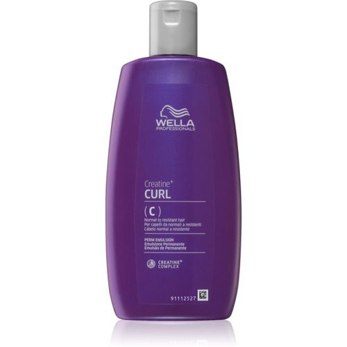 Creatine+ Curl ondulación permanente para cabello rizado Curl C/S 250 ml - Wella Professionals - Modalova