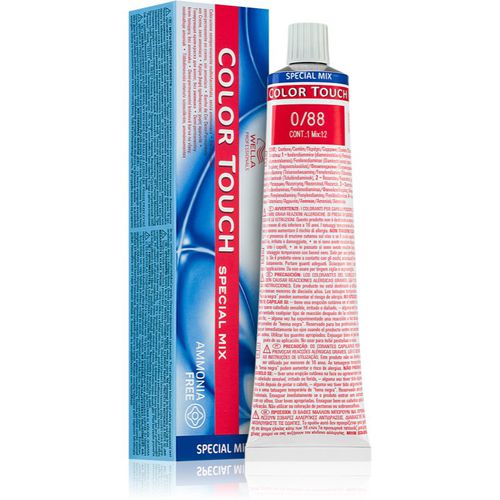 Color Touch Special Mix Haarfarbe Farbton 0/88 60 ml - Wella Professionals - Modalova