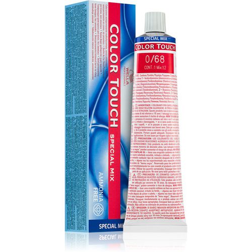 Color Touch Special Mix tinta per capelli colore 0/68 60 ml - Wella Professionals - Modalova