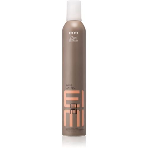 Eimi Shape Control espuma fijadora para dar fijación y forma level 4 500 ml - Wella Professionals - Modalova