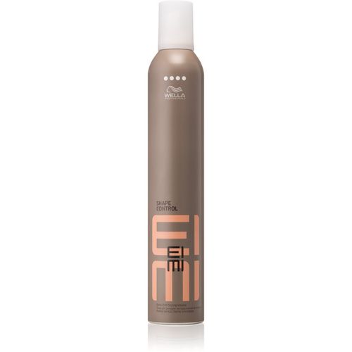 Eimi Shape Control fissante in mousse per fissare e modellare level 4 500 ml - Wella Professionals - Modalova