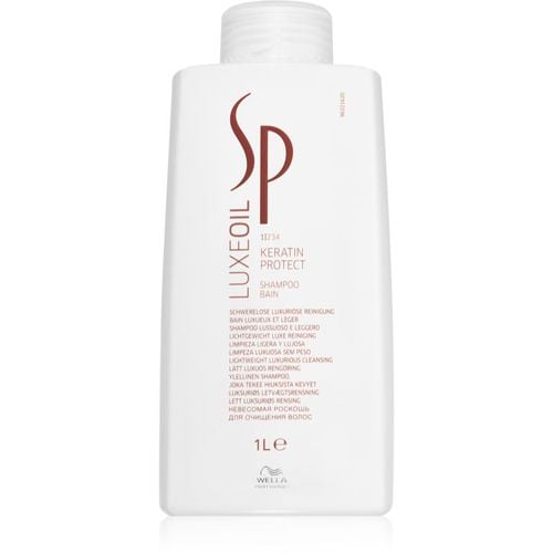 SP Luxe Oil champú de lujo para cabello maltratado o dañado 1000 ml - Wella Professionals - Modalova