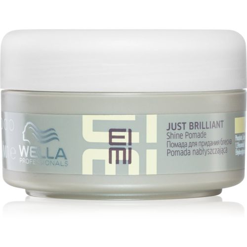 Eimi Just Brilliant pomada para dar brillo y suavidad al cabello 75 ml - Wella Professionals - Modalova