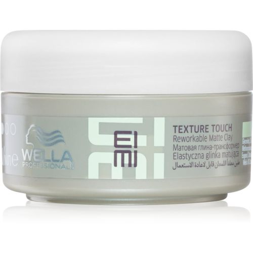 Eimi Texture Touch arcilla para dar definición al cabello con efecto mate 75 ml - Wella Professionals - Modalova