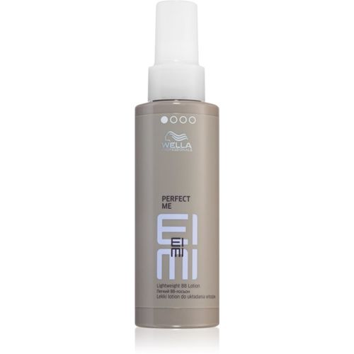 Eimi Perfect Me leche con fórmula ligera para un aspecto impecable del cabello 100 ml - Wella Professionals - Modalova