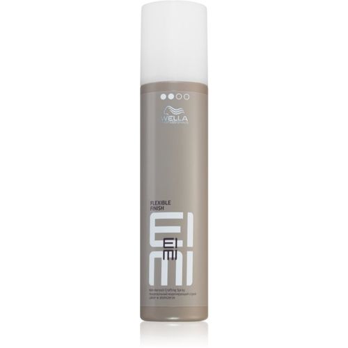 Eimi Flexible Finish spray modellante per un fissaggio flessibile 250 ml - Wella Professionals - Modalova