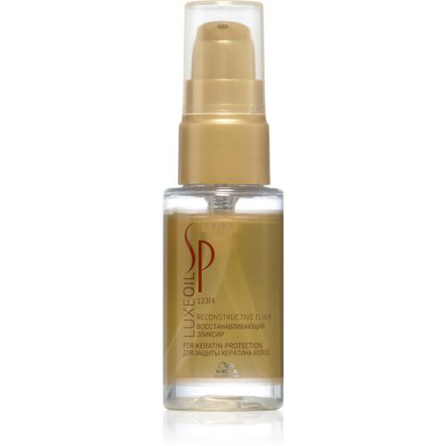 SP Luxe Oil aceite para dar fuerza al cabello 30 ml - Wella Professionals - Modalova