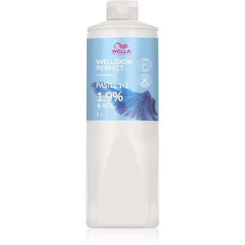 Welloxon Perfect emulsión activadora para cabello 1,9 % 6 Vol. 1000 ml - Wella Professionals - Modalova