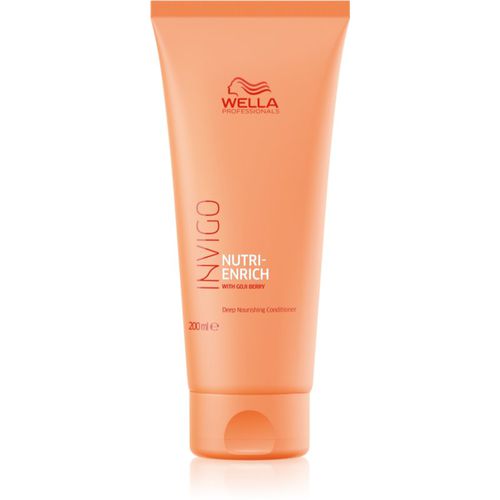 Invigo Nutri-Enrich acondicionador de nutrición profunda 200 ml - Wella Professionals - Modalova