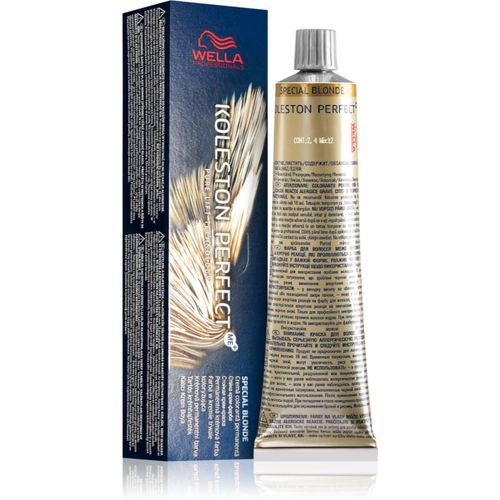 Koleston Perfect ME+ Special Blonde Permanent-Haarfarbe Farbton 12/16 60 ml - Wella Professionals - Modalova