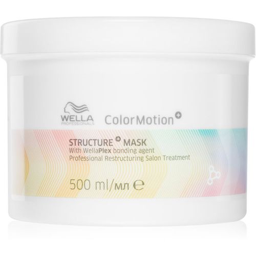 ColorMotion+ mascarilla para cabello para proteger el color 500 ml - Wella Professionals - Modalova