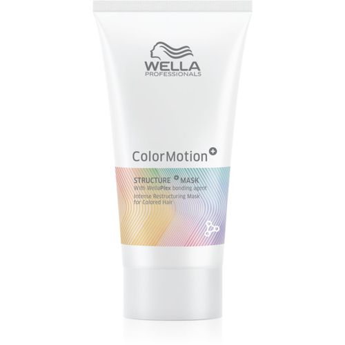 ColorMotion+ maschera per capelli protezione colore 30 ml - Wella Professionals - Modalova