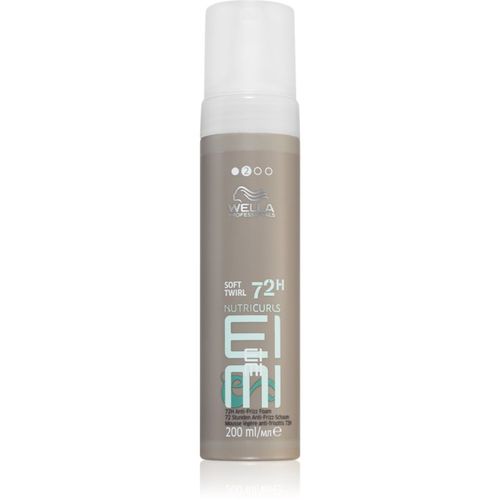 Eimi Soft Twirl espuma fijadora para dar definición y forma al peinado 200 ml - Wella Professionals - Modalova