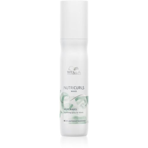 Nutricurls Waves spray hidratante para cabello para cabello ondulado 150 ml - Wella Professionals - Modalova