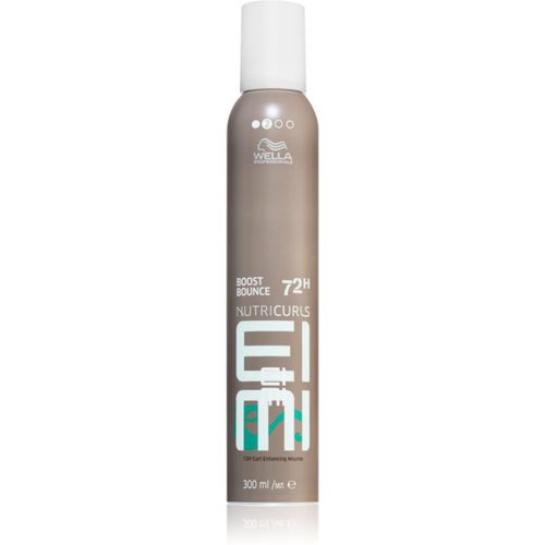 Eimi Nutricurls Boost Bounce espuma fijadora para cabello ondulado 300 ml - Wella Professionals - Modalova