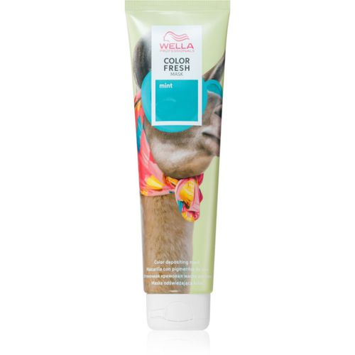 Color Fresh Intense Bonding Color Mask colore Mint 150 ml - Wella Professionals - Modalova