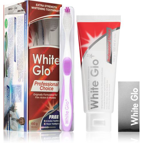 Professional Choice Set de cuidado dental - White Glo - Modalova