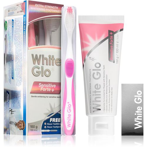 Sensitive Forte Set de cuidado dental - White Glo - Modalova