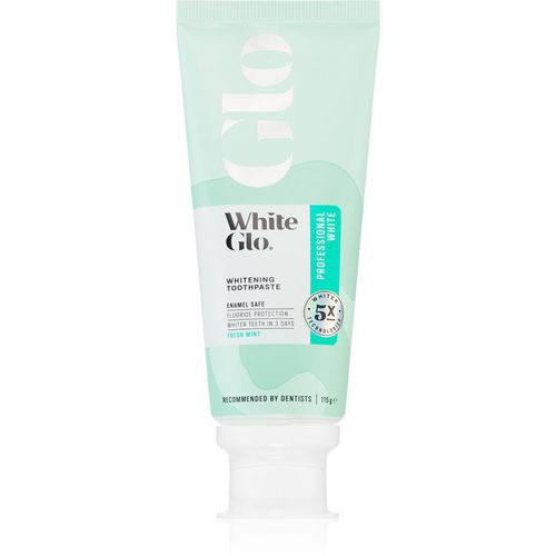 Glo Professional White bleichende Zahnpasta 115 g - White Glo - Modalova