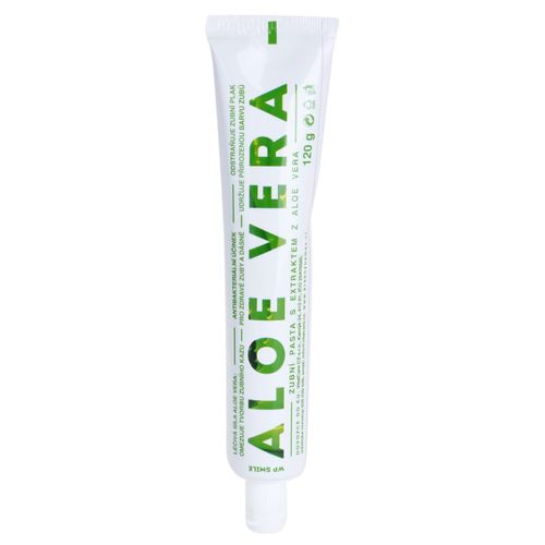 Smile Aloe Vera pasta de dientes para dientes y encías sanos 120 g - White Pearl - Modalova