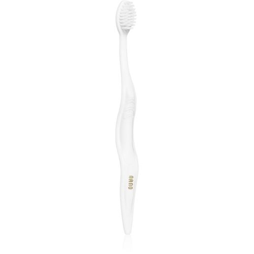 Nano Range NB01W cepillo de dientes Medium 1 ud - Whitewash - Modalova