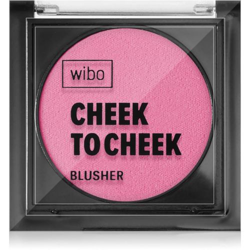 Cheek to Cheek colorete compacto tono 4 Pinktastic 3.5 g - Wibo - Modalova