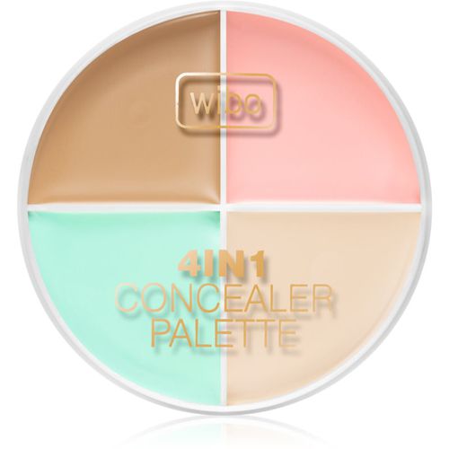 In1 Concealer Palette mini paleta de correctores 15 g - Wibo - Modalova