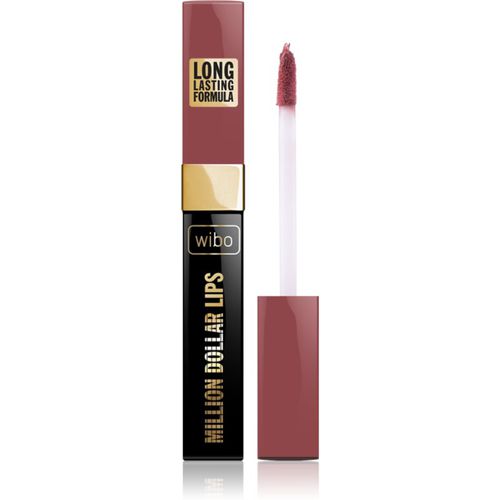 Lipstick Million Dollar Lips barra de labios matificante 1 3 ml - Wibo - Modalova