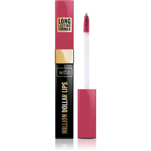 Lipstick Million Dollar Lips barra de labios matificante 3 ml - Wibo - Modalova