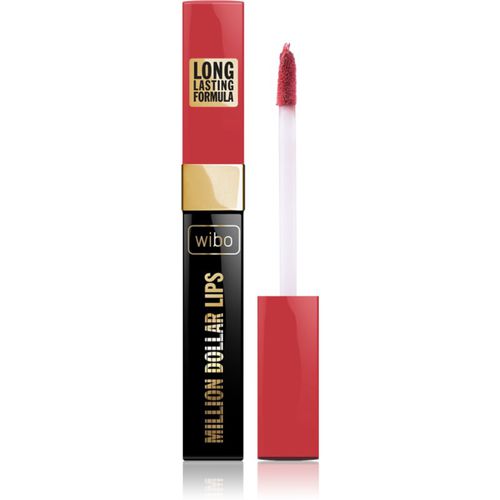 Lipstick Million Dollar Lips barra de labios matificante 4 3 ml - Wibo - Modalova