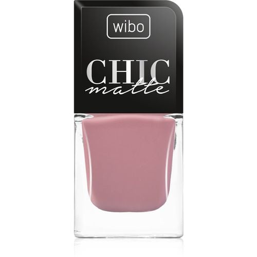 Chic Matte esmalte de uñas con efecto mate 06 8,5 ml - Wibo - Modalova