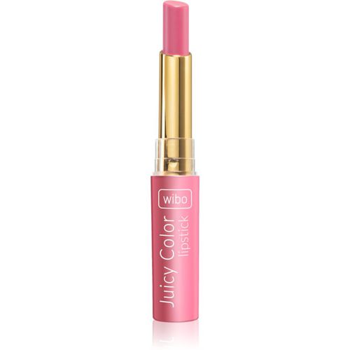 Lipstick Juicy Colour cremiger hydratisierender Lippenstift 2 in 1 01 1,4 g - Wibo - Modalova