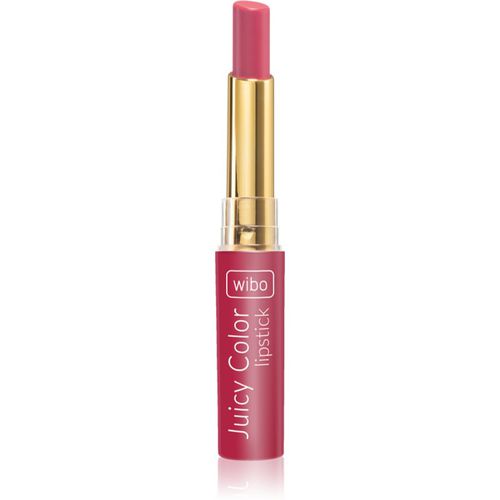 Lipstick Juicy Colour cremiger hydratisierender Lippenstift 2 in 1 04 1,4 g - Wibo - Modalova