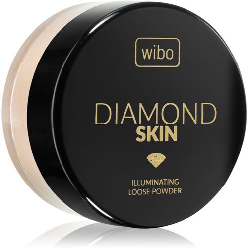 Diamond Skin polvos sueltos para iluminar y alisar la piel 5,5 g - Wibo - Modalova