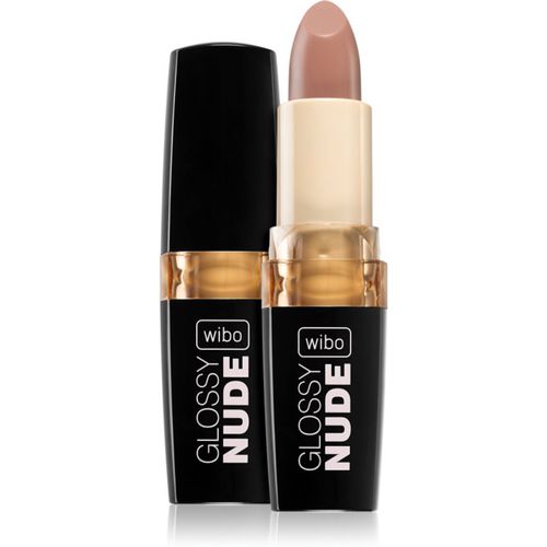 Glossy Nude glänzender Lippenstift 01 4 g - Wibo - Modalova