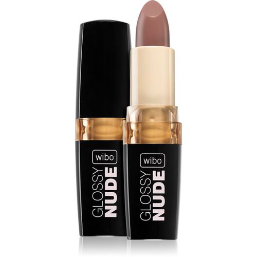 Glossy Nude glänzender Lippenstift 02 4 g - Wibo - Modalova