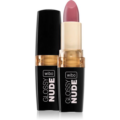 Glossy Nude glänzender Lippenstift 04 4 g - Wibo - Modalova