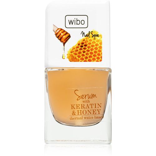 Keratin & Honey nährendes Serum für Nägel 8,5 ml - Wibo - Modalova