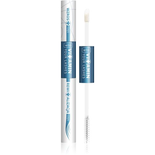 Vitamin Your Lashes serum para pestañas con vitaminas 2 en 1 2 g - Wibo - Modalova