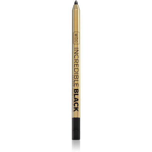 Incredible Black Eyeliner mit einem Anspitzer 1,2 g - Wibo - Modalova