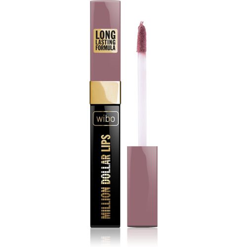 Lipstick Million Dollar Lips barra de labios matificante 6 3 ml - Wibo - Modalova