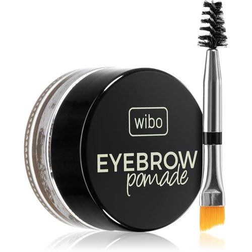 Eyebrow Pomade pomada para cejas Dark Brown 3,5 g - Wibo - Modalova