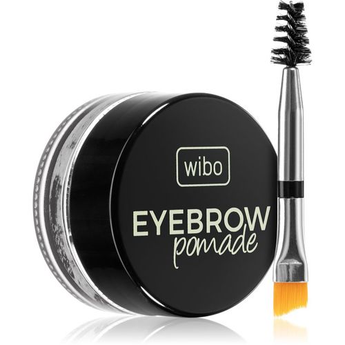 Eyebrow Pomade Augenbrauen-Pomade Black Brown 3,5 g - Wibo - Modalova