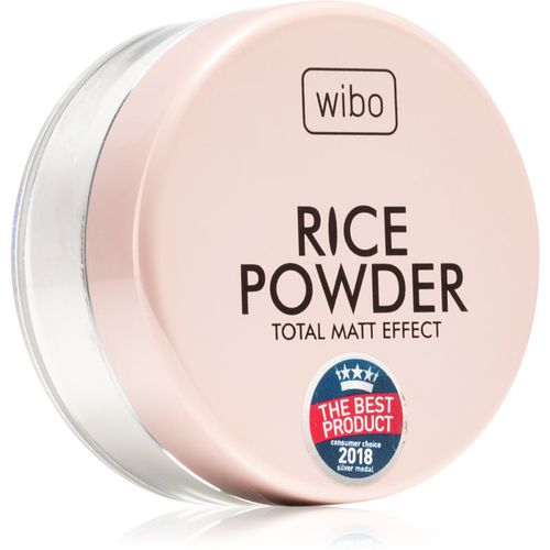 Rice Powder mattierendes Puder 5,5 g - Wibo - Modalova