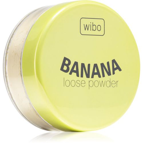 Banana Loose Powder cipria opacizzante 5,5 g - Wibo - Modalova