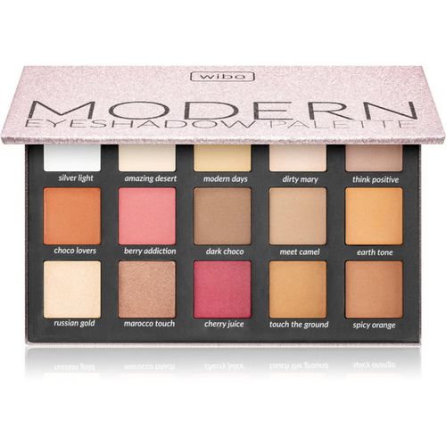 Modern paleta de sombras de ojos - Wibo - Modalova