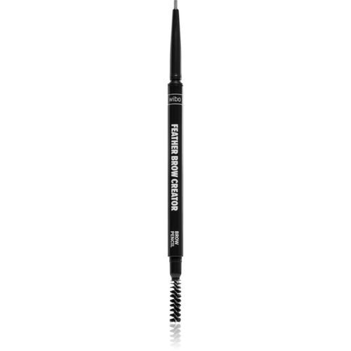 Feather Brow Creator lápiz para cejas Dark 0.1 g - Wibo - Modalova