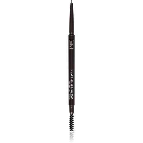 Feather Brows Pencil Augenbrauenstift Dark - Wibo - Modalova