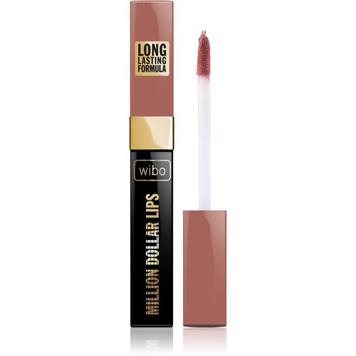 Lipstick Million Dollar Lips barra de labios matificante 8 3 ml - Wibo - Modalova