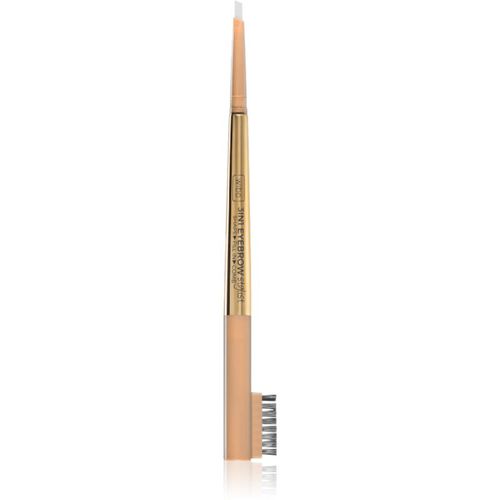 In1 Eyebrow Stylist lápiz para cejas doble con cepillo 1 0.6 g - Wibo - Modalova